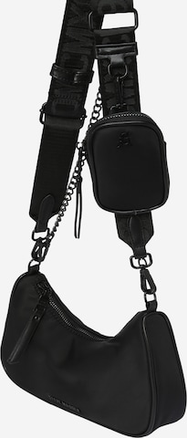 STEVE MADDEN Shoulder Bag 'BVITAL' in Black: front