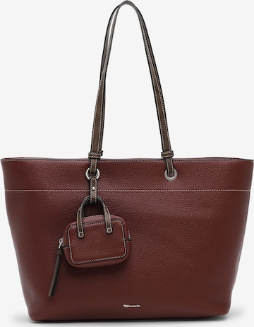 Tamaris Shopper ' Maithe ' in Red: front