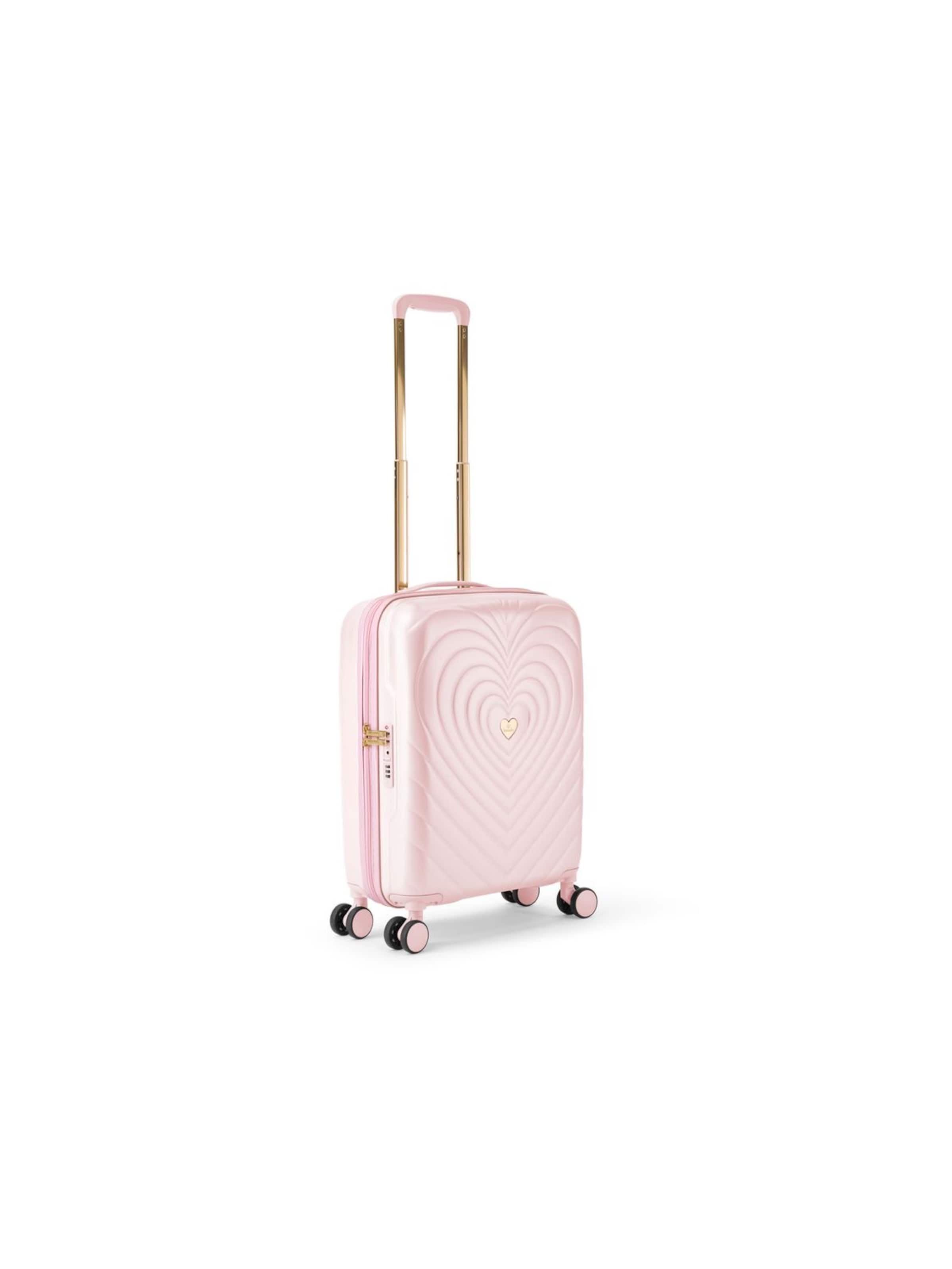 Braccialini Trolley 'Matelassé'‌‌‌‌ in Pink