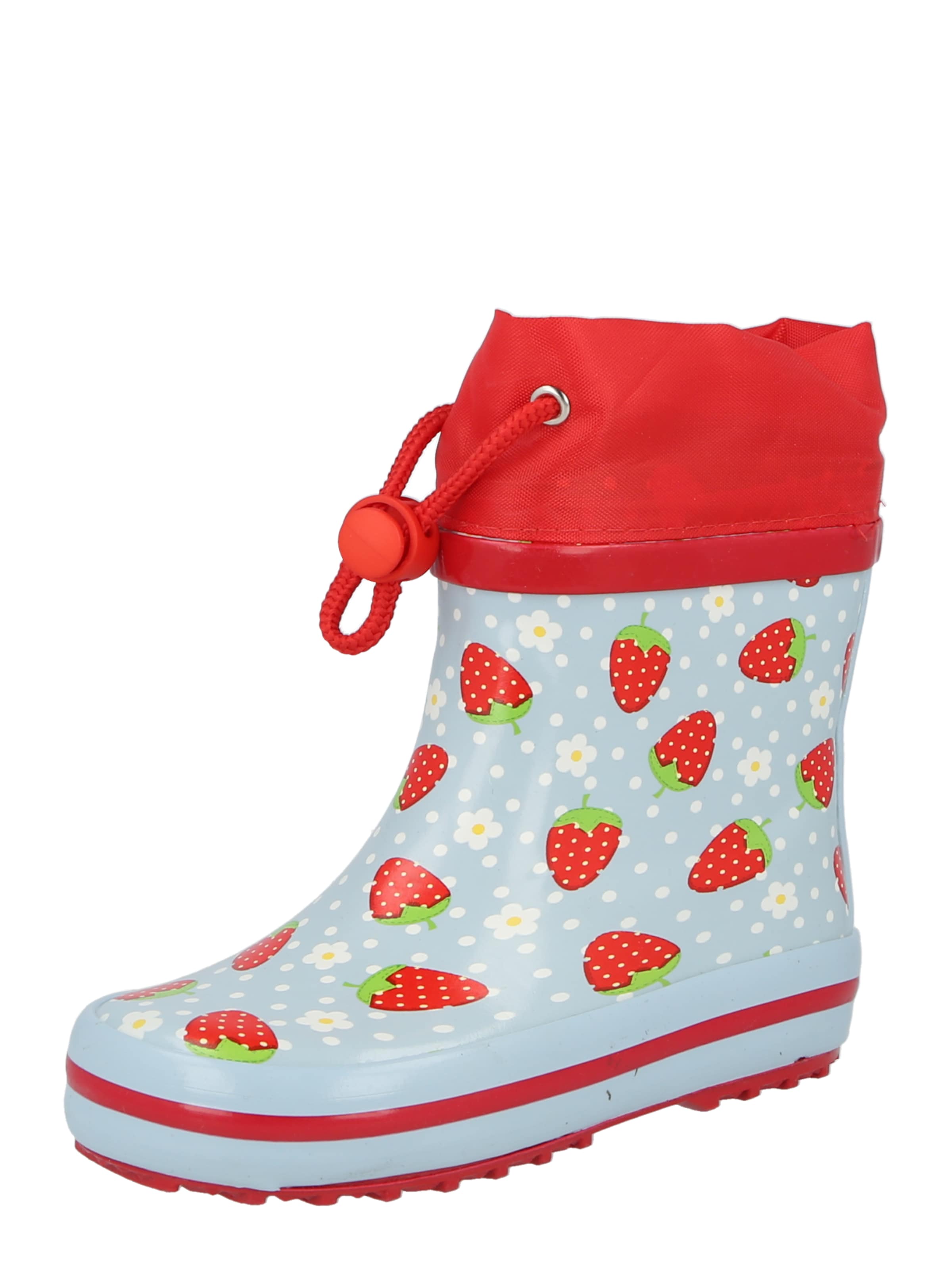 BECK Резиновые сапоги в Синий: спереди