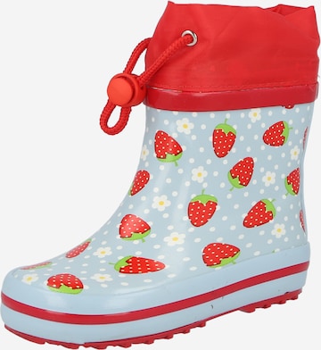 mėlyna BECK Guminiai batai: priekis