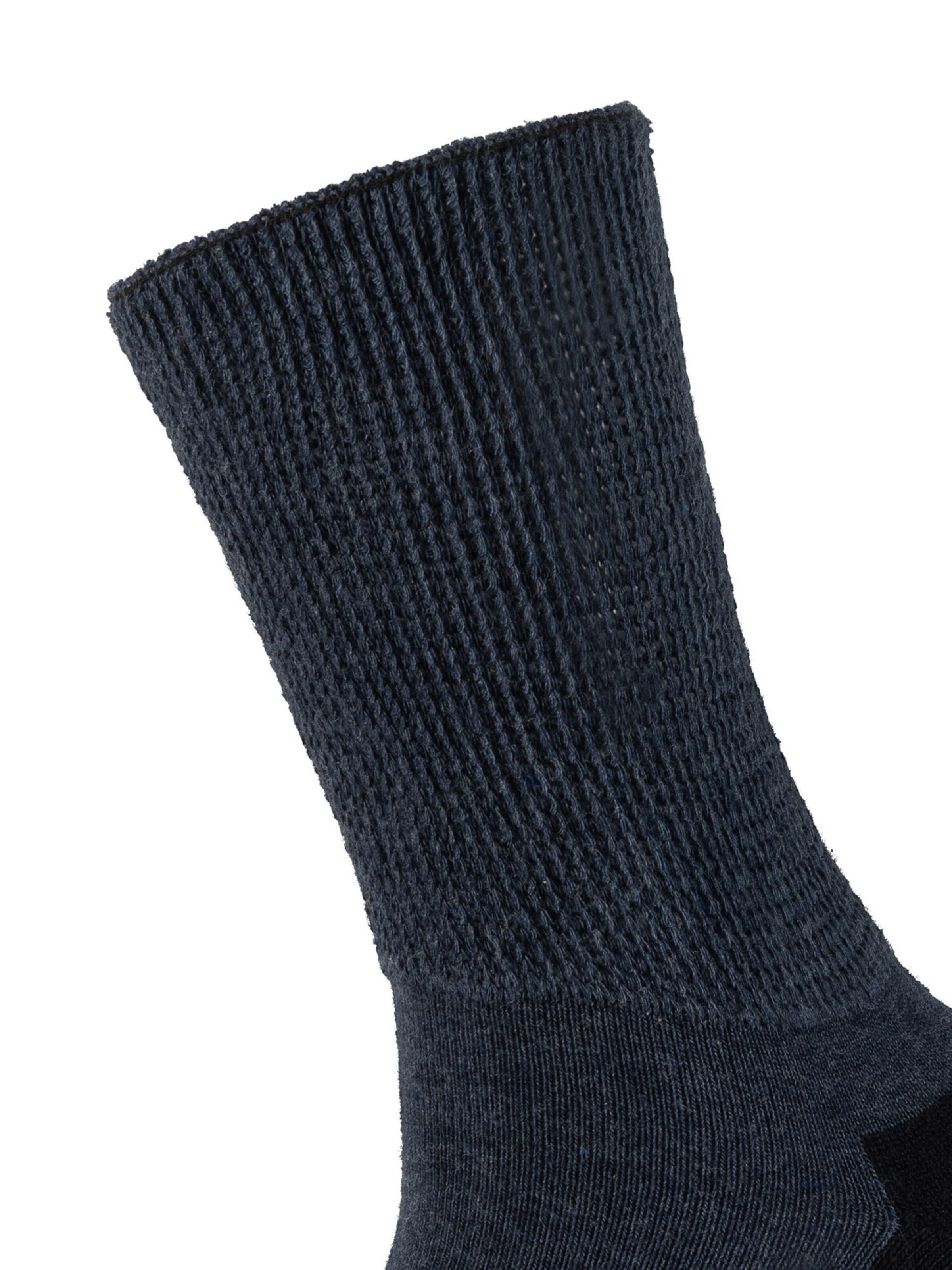 camano Athletic Socks in Blue