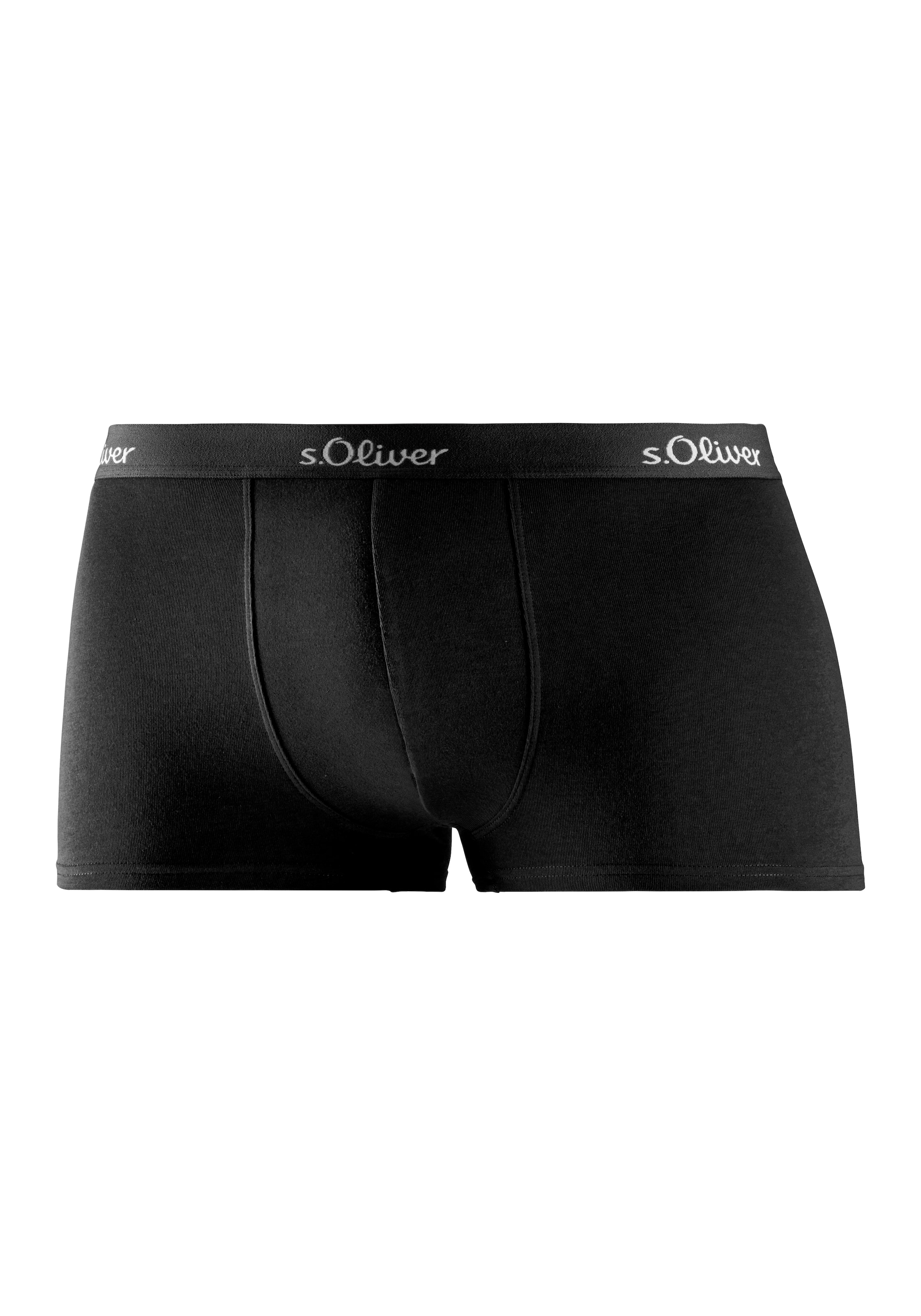 Boxers s.Oliver en bleu