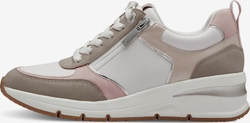 TAMARIS Sneakers laag in Roze