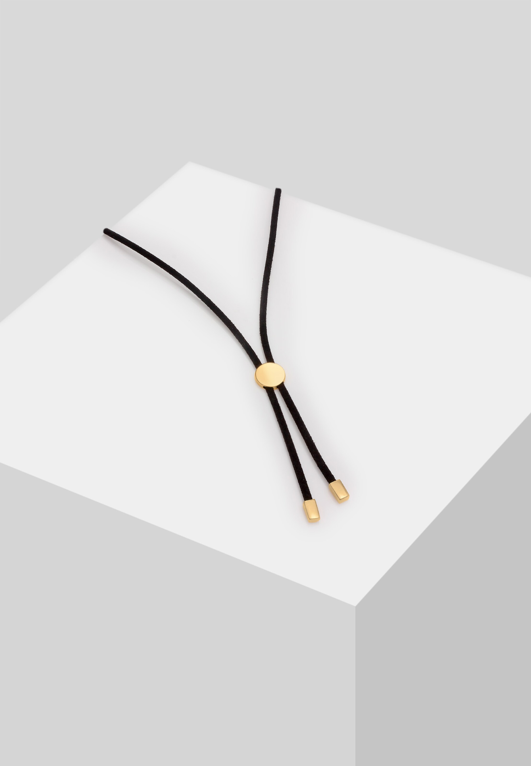 Chaîne ELLI en noir