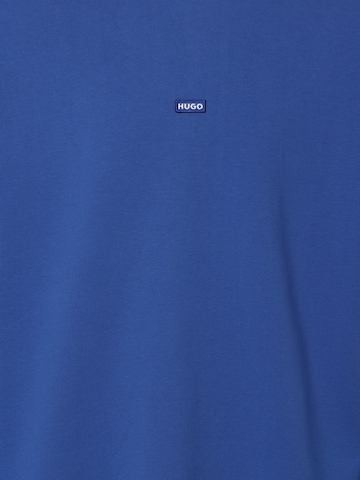 Sweat-shirt 'Nedro' HUGO en bleu