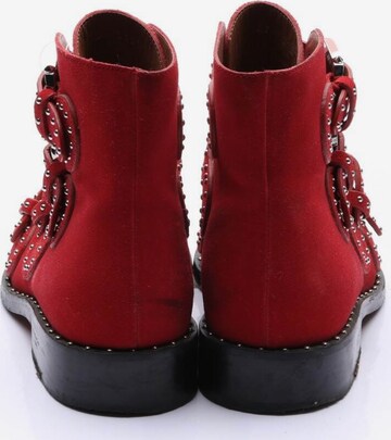 Givenchy Stiefeletten 39 in Rot