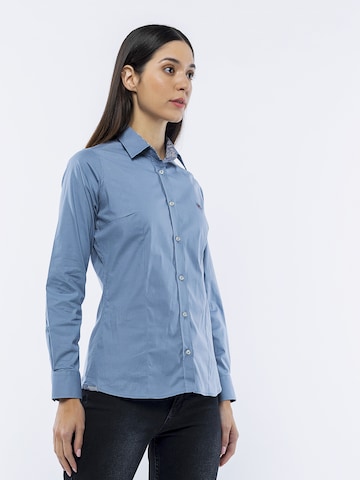 Camicia da donna 'Willow' di Felix Hardy in grigio