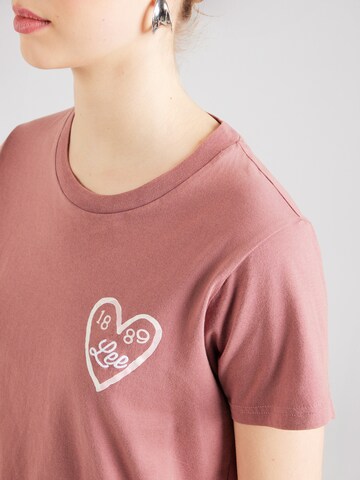 Lee Футболка в Красный