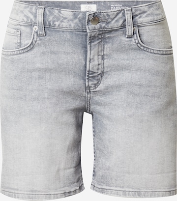 QS by s.Oliver Regular Jeans in Grau: predná strana