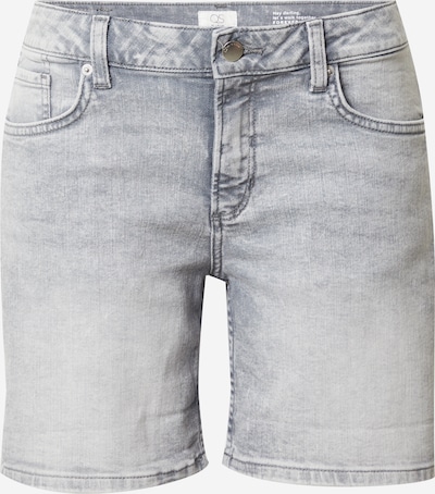 QS Jeans in hellgrau, Produktansicht