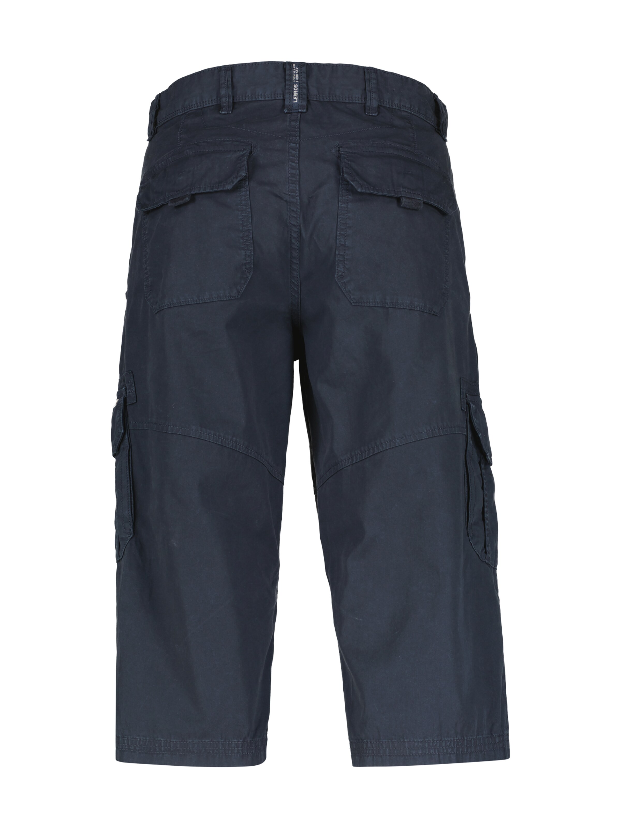 LERROS Regular Cargo Pants in Blue