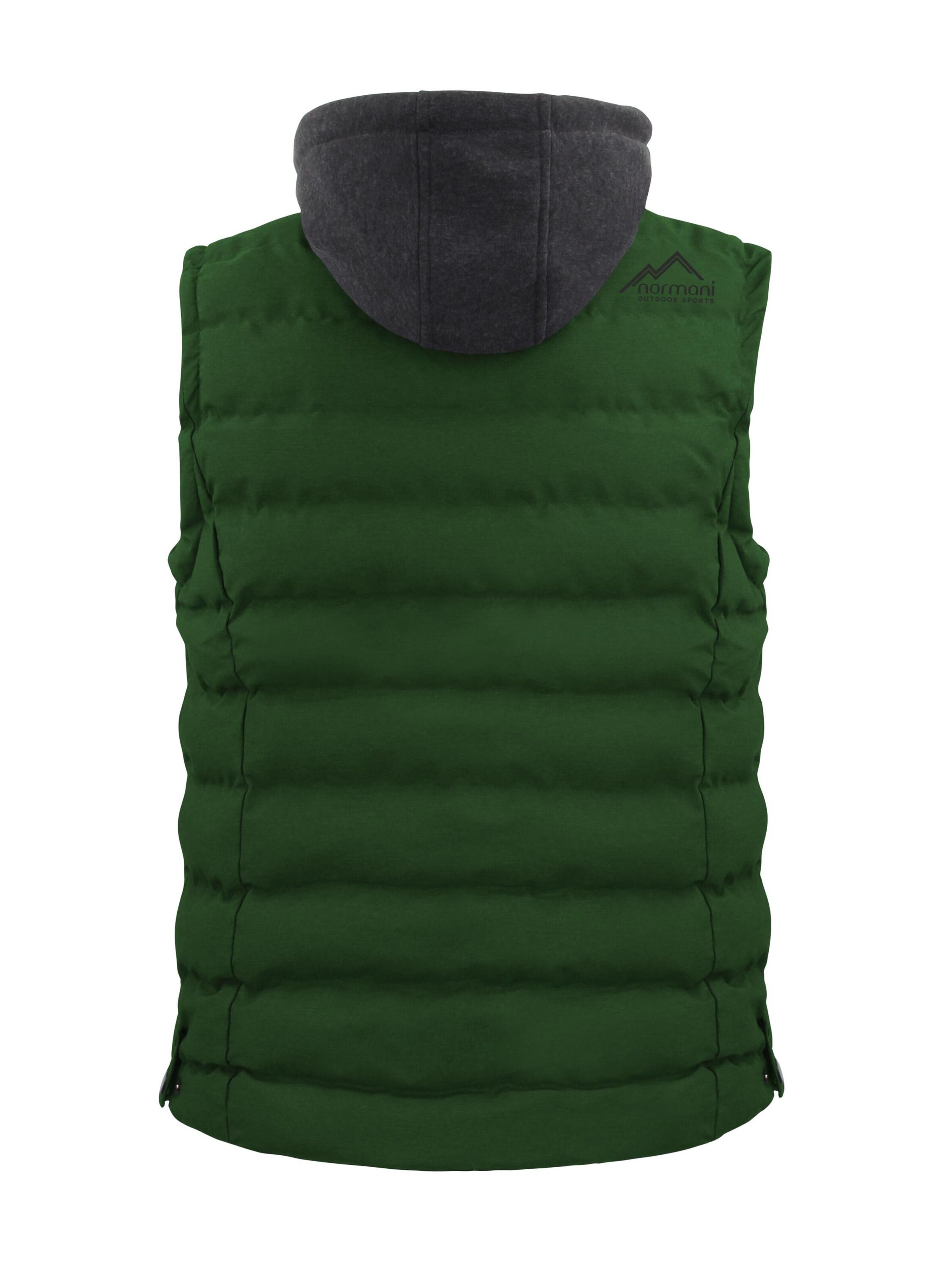 Gilet de sport 'Nanaimo' normani en vert