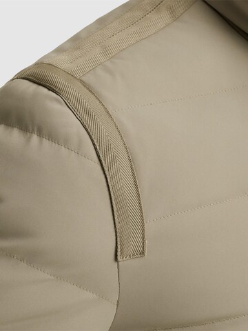 PME Legend Tussenjas 'Freightyet jacket' in Beige