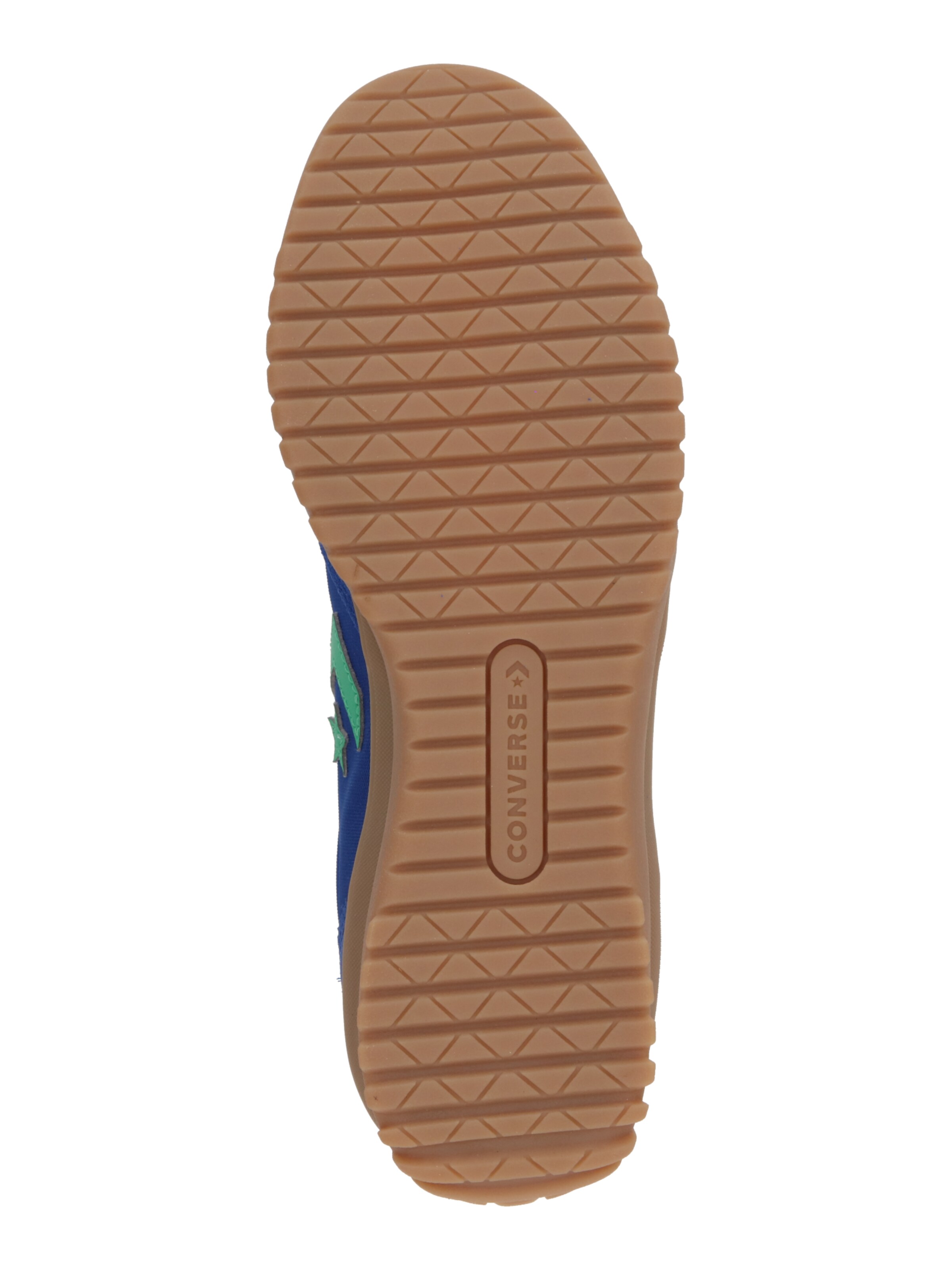 Baskets basses 'RUN STAR TRAINER' CONVERSE en bleu