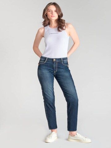 Loosefit Jean Le Temps Des Cerises en bleu
