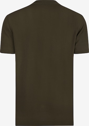 T-Shirt Felix Hardy en vert