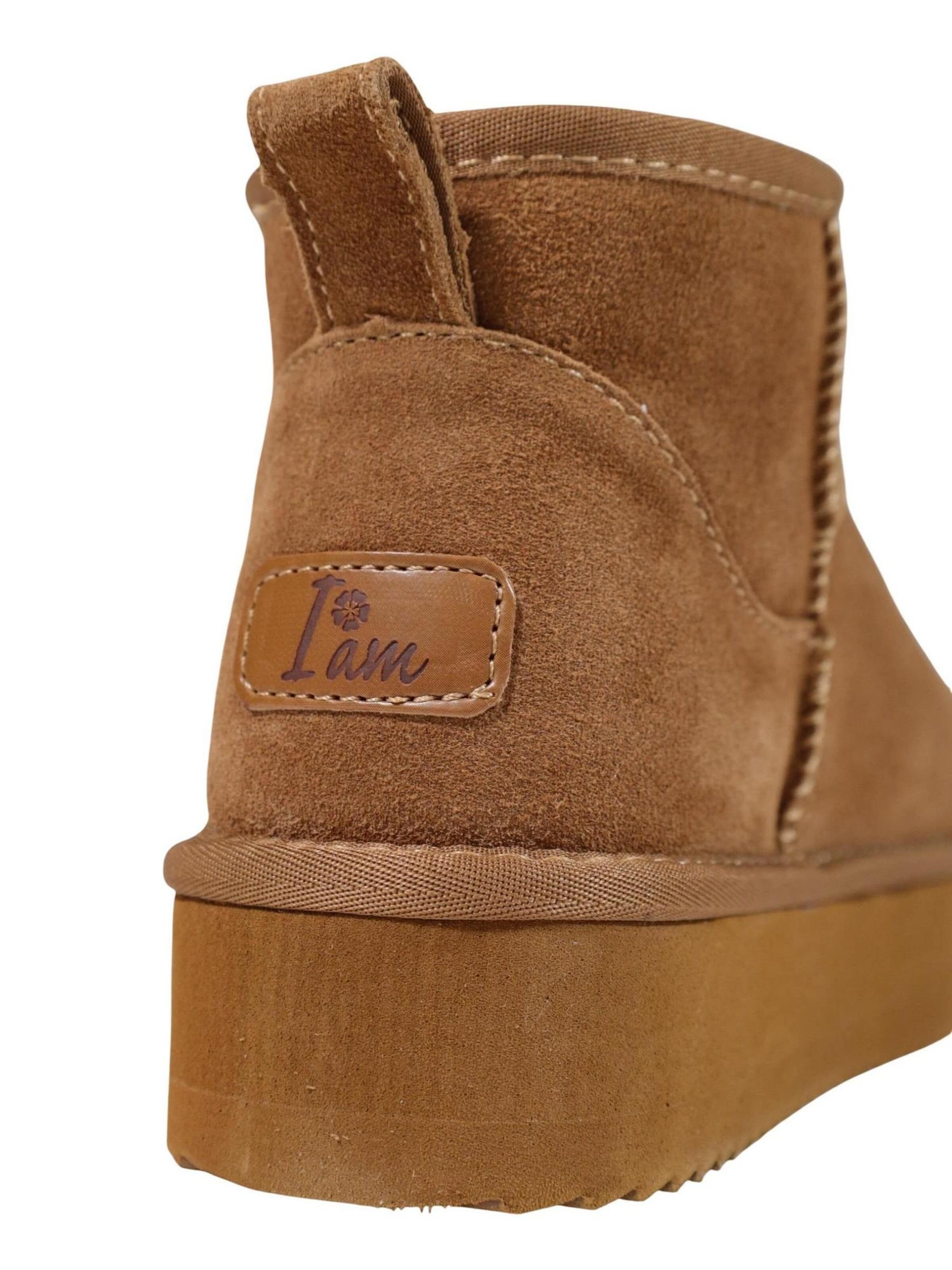 I AM Boot 'J42194-K9 MT' i beige