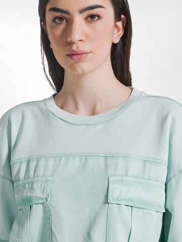 DEHA Sweatshirt in Green