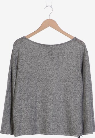 Pull&Bear Sweater & Cardigan in S in Grey: front