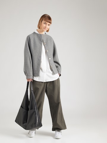 Manteau mi-saison 'Cornelia' RINO & PELLE en gris