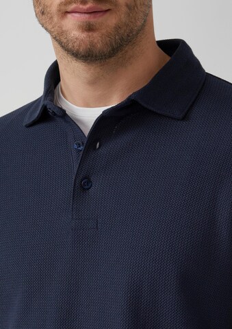 T-Shirt s.Oliver en bleu