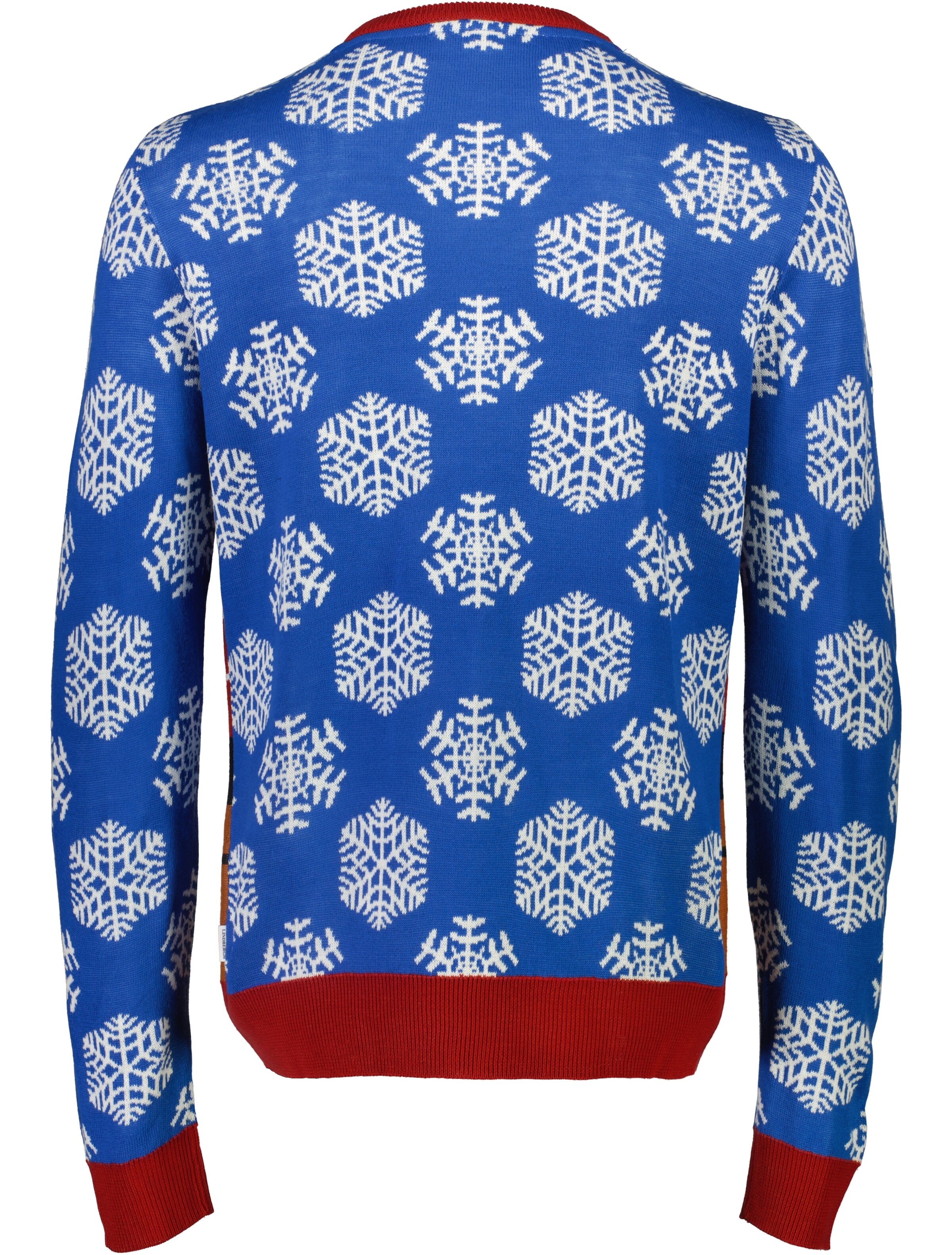 Lindbergh Sweater in Red