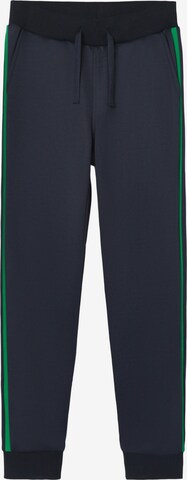 NAME IT Regular Pants in Blue: front