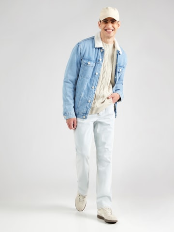 Superdry Свитер 'JACOB' в Бежевый