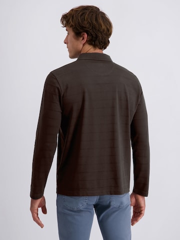 T-Shirt PIERRE CARDIN en marron