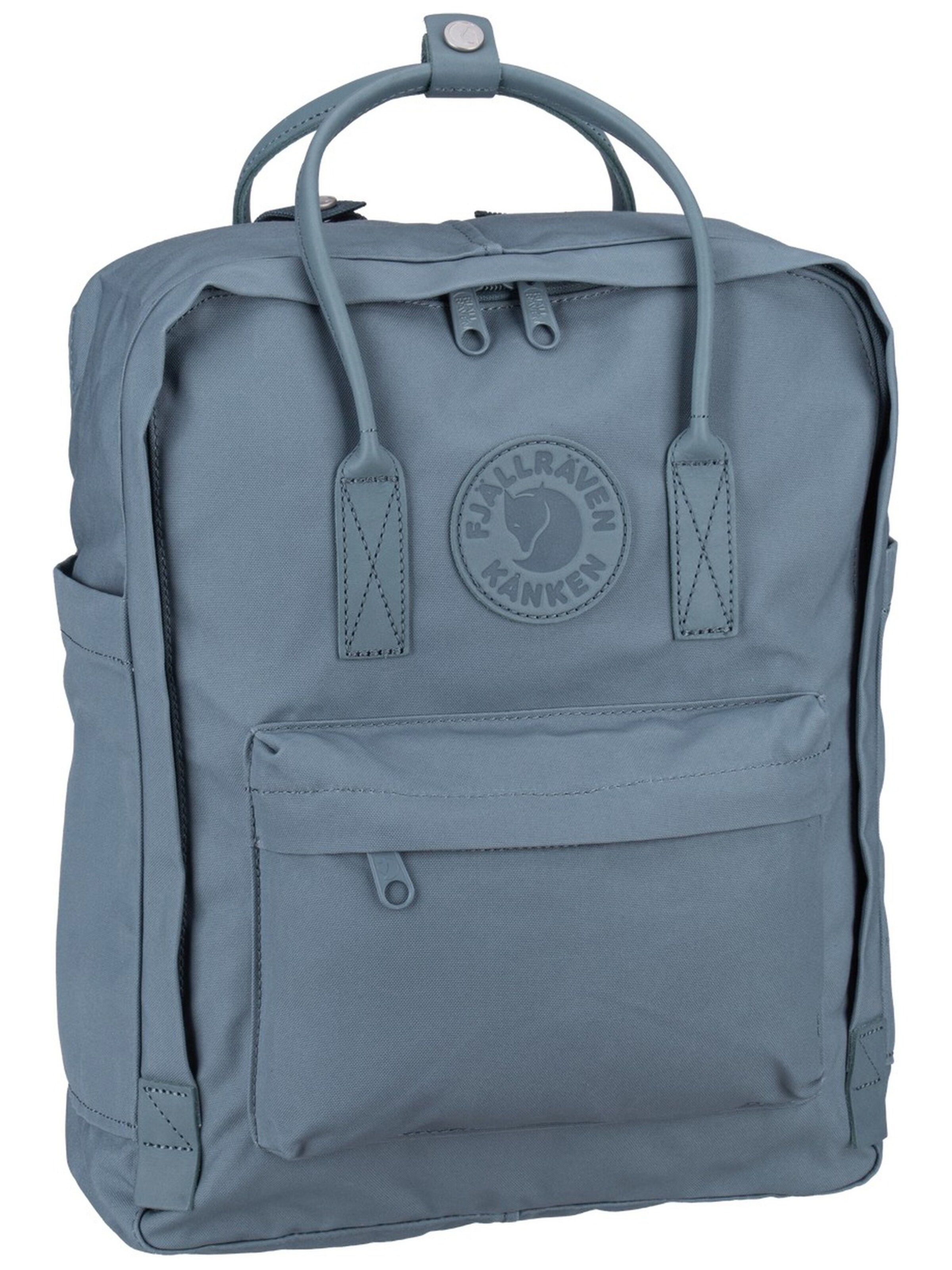 Fjällräven Rucksack in Blau: Vorderseite