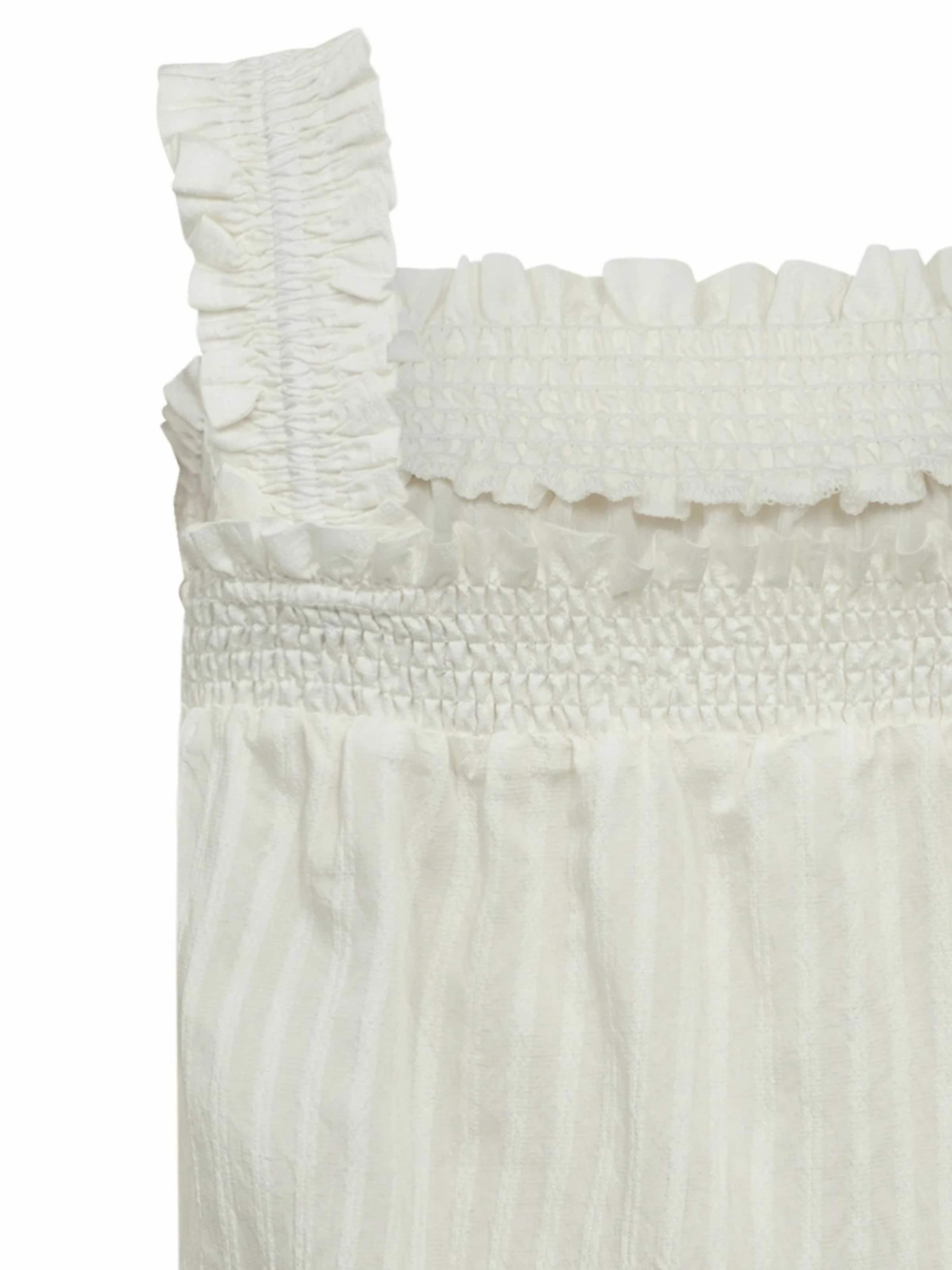 co'couture Top 'Selma' in Weiß