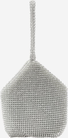 sidabrinė mascara Rankinė: priekis