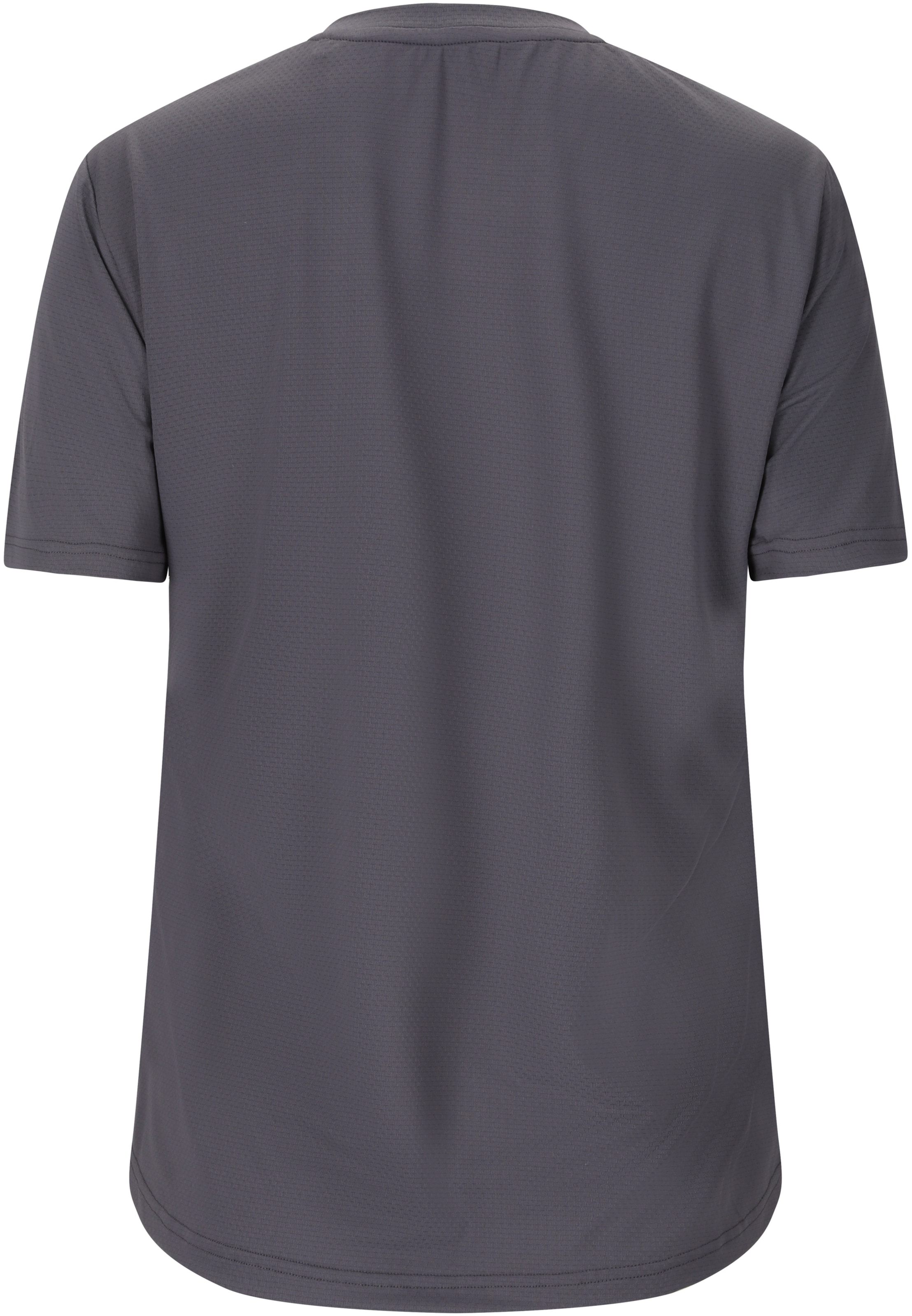 ENDURANCE Fahrradshirt 'Yorgos' in Grau