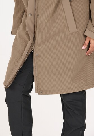 Whistler Funktionsjacke 'Hollow' in Braun