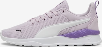 PUMA Sneakers 'Anzarun Lite' in Purple: front