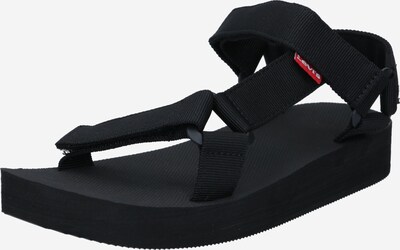 Sandale 'CADYS LOW' LEVI'S pe negru, Vizualizare produs