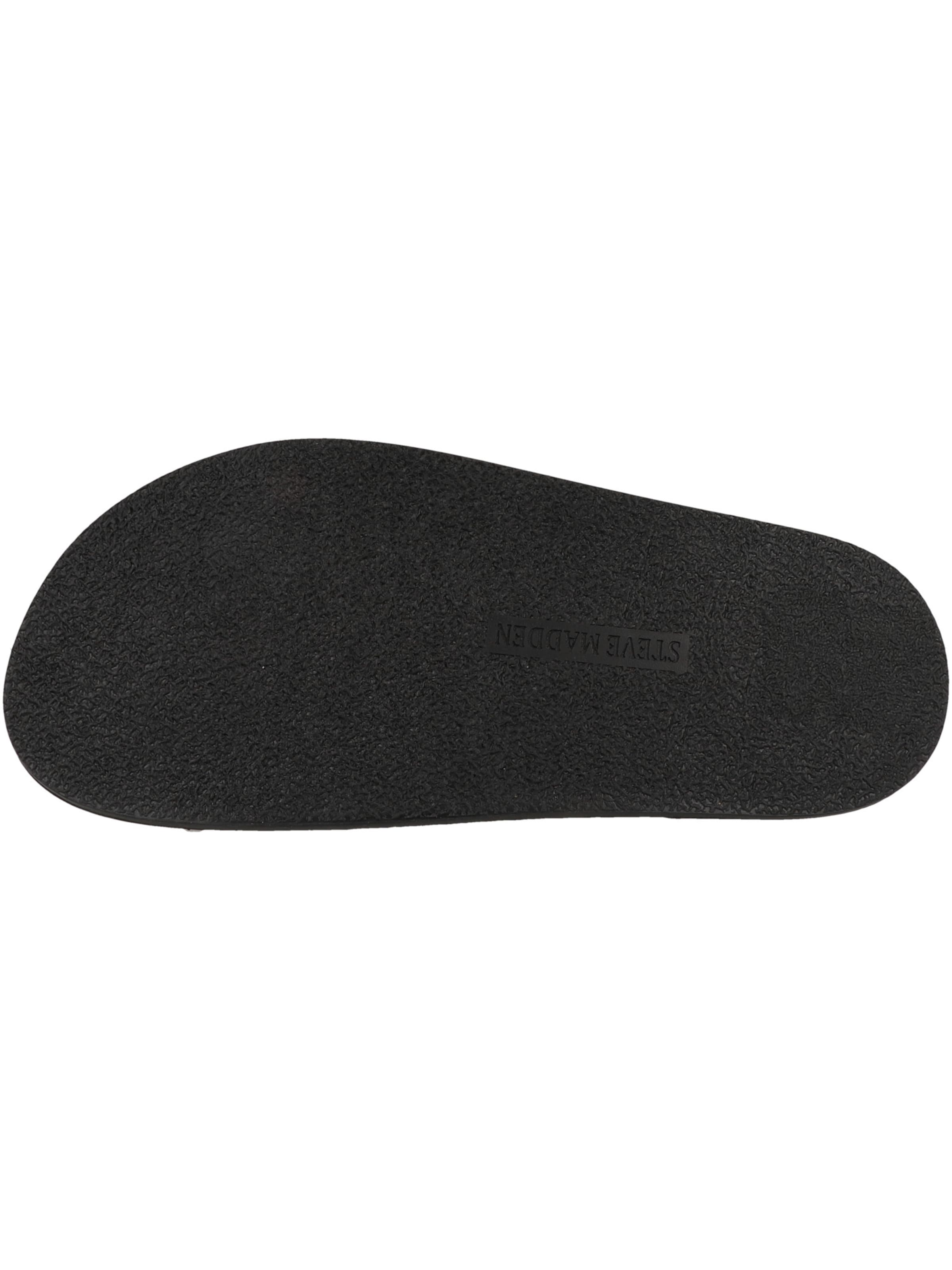Sandales 'Arch-P' STEVE MADDEN en noir