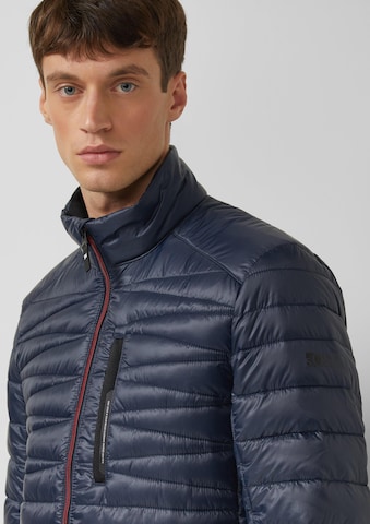 s.Oliver Jacke in Blau