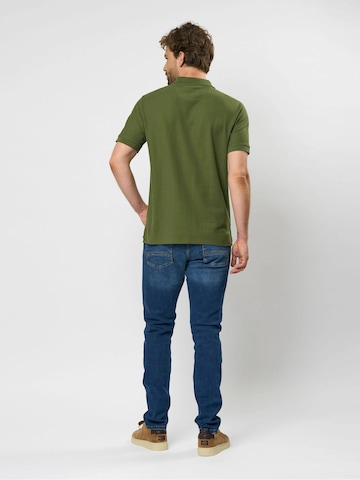 MCS Shirt 'Harry' in Blauw