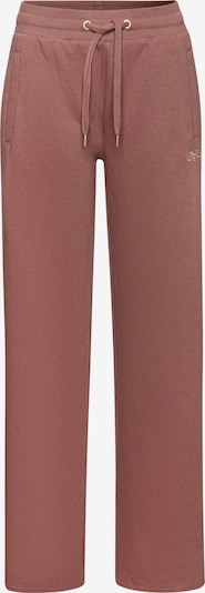 BUFFALO Hose in rostbraun, Produktansicht