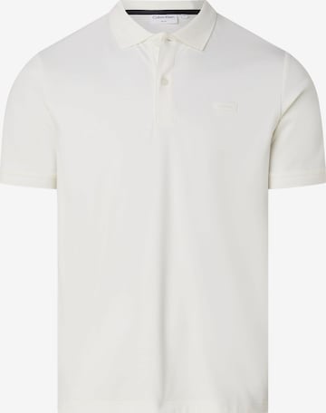 Calvin Klein Shirt in Beige: front