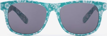 VANS Sunglasses in Green: front