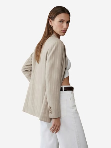 Dilvin Wide leg Trousers 'Hose' in White