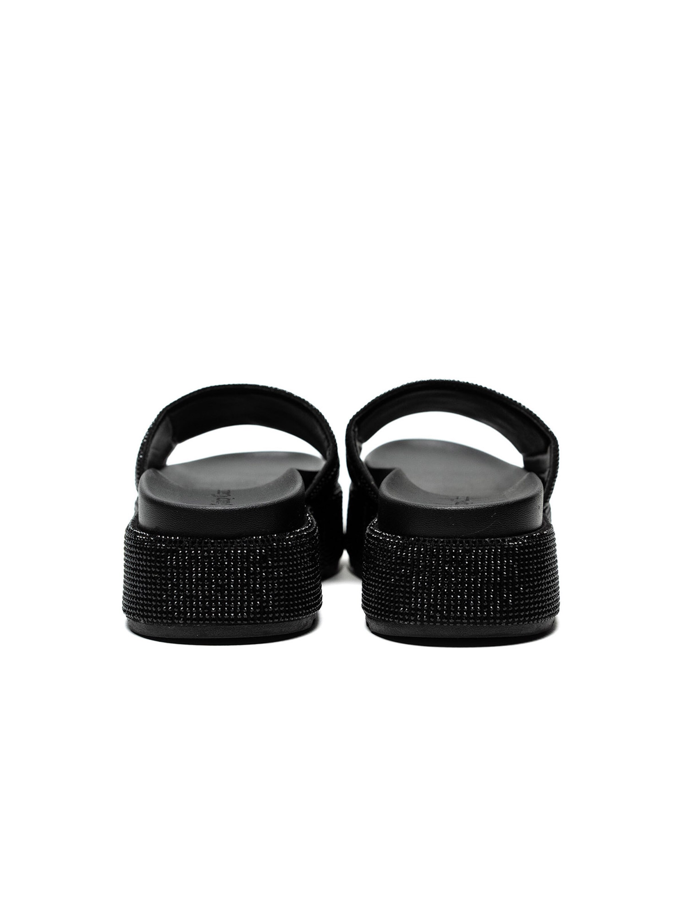 Ciabatta di Juicy Couture in nero