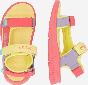 KAPPA Sandals 'Kana' in Mixed colors