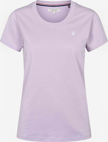 U.S. POLO ASSN. Toppi ' UWAmy ' värissä lila: etupuoli