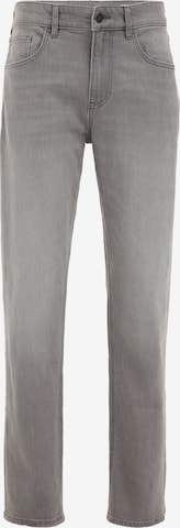 WE Fashion Regular Farkut värissä harmaa: etupuoli