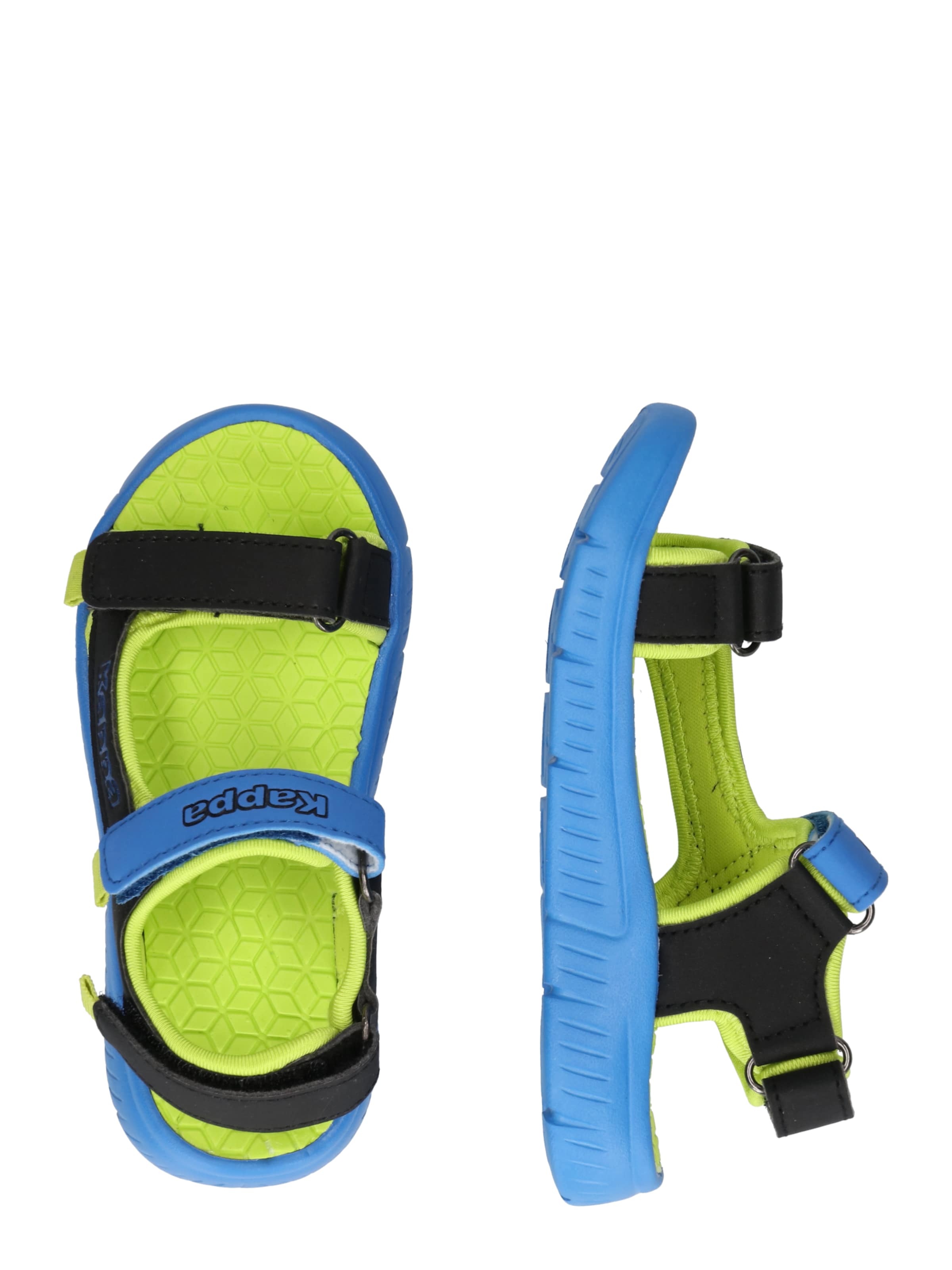 KAPPA Sandals 'Kana' in Blue