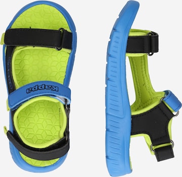 KAPPA Sandals 'Kana' in Blue